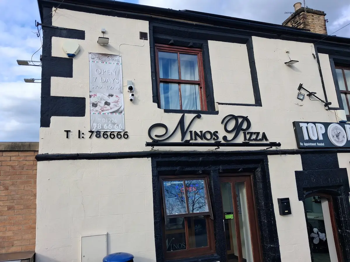 Nino's Pizza — Pizza in Barnsley