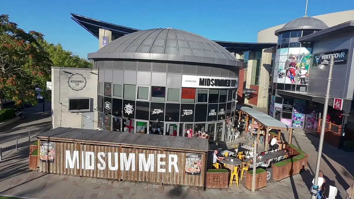 Midsummer Tap Milton Keynes photo (photo 3 of 3)