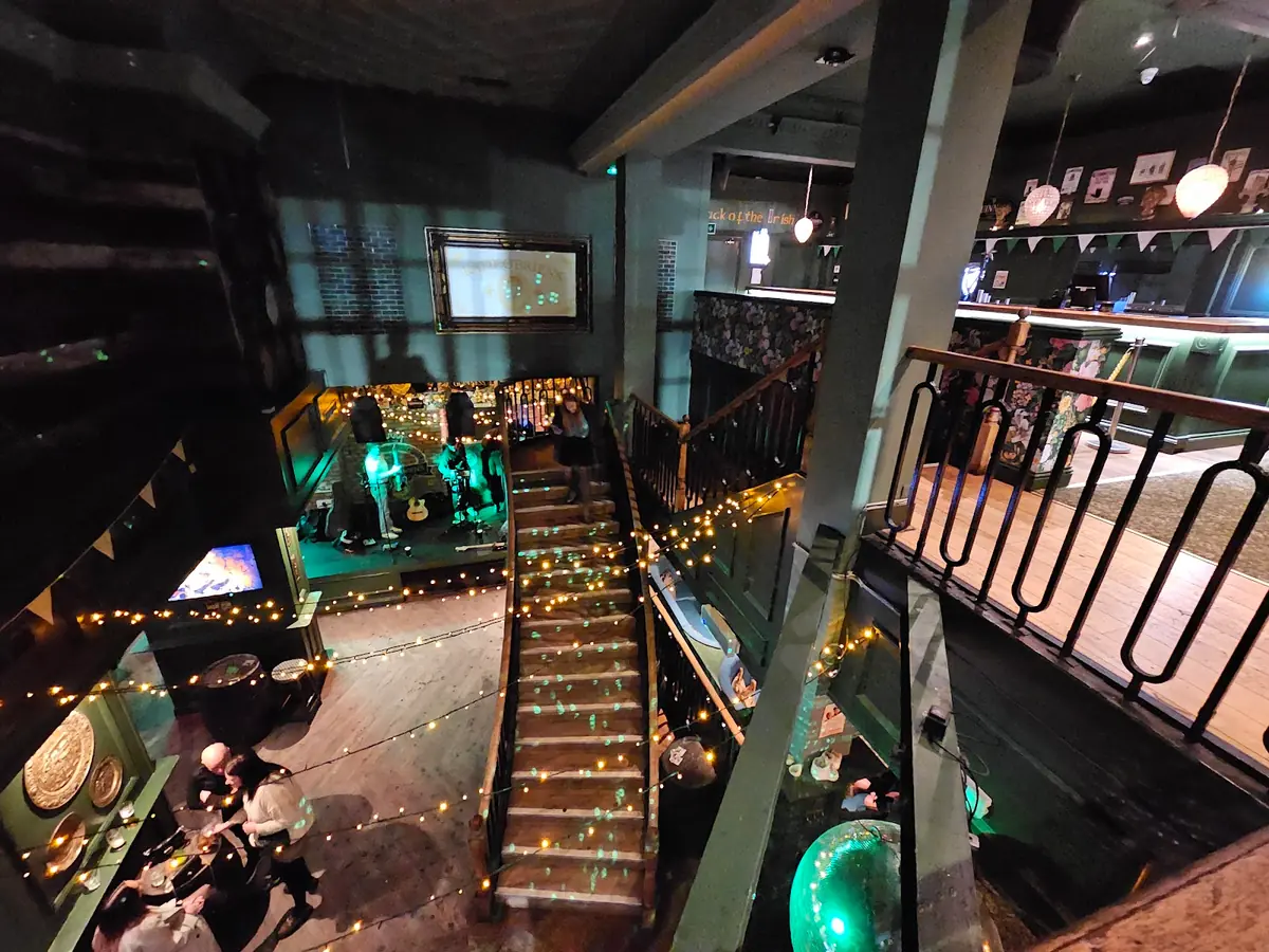 Katie O'Brien's Irish Tavern Leicester photo (photo 3 of 3)