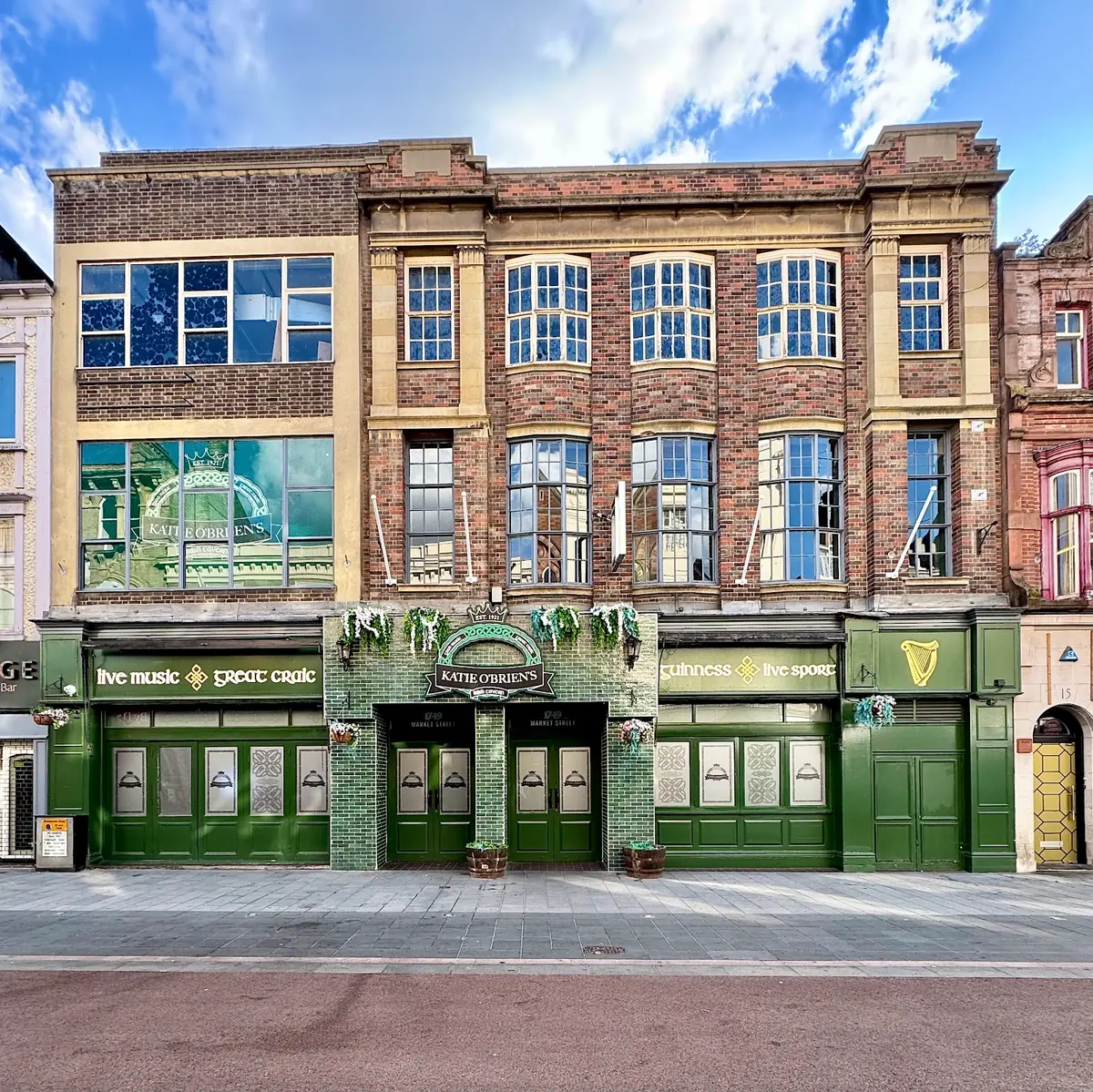 Katie O'Brien's Irish Tavern Leicester photo (photo 2 of 3)