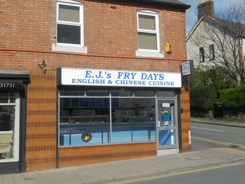 E J s Frydays