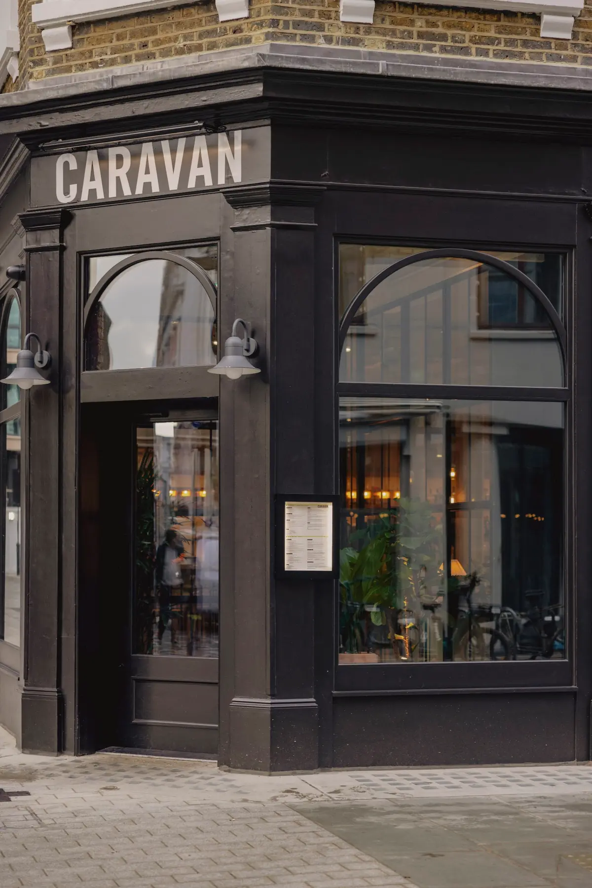 Caravan Covent Garden — Restaurants in London