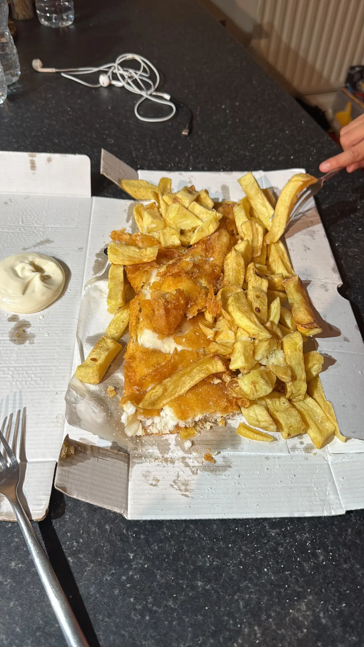 Upton Fish Bar photo (photo 3 of 3)