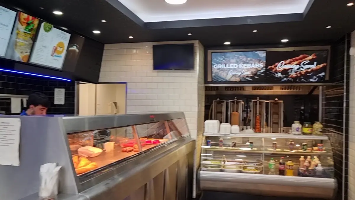 Upton Fish Bar photo (photo 1 of 3)