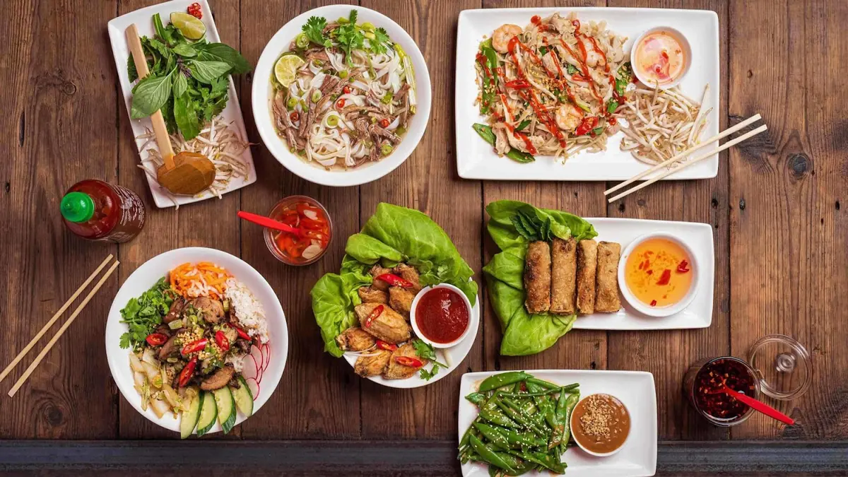 Pho Covent Garden photo (photo 2 of 3)