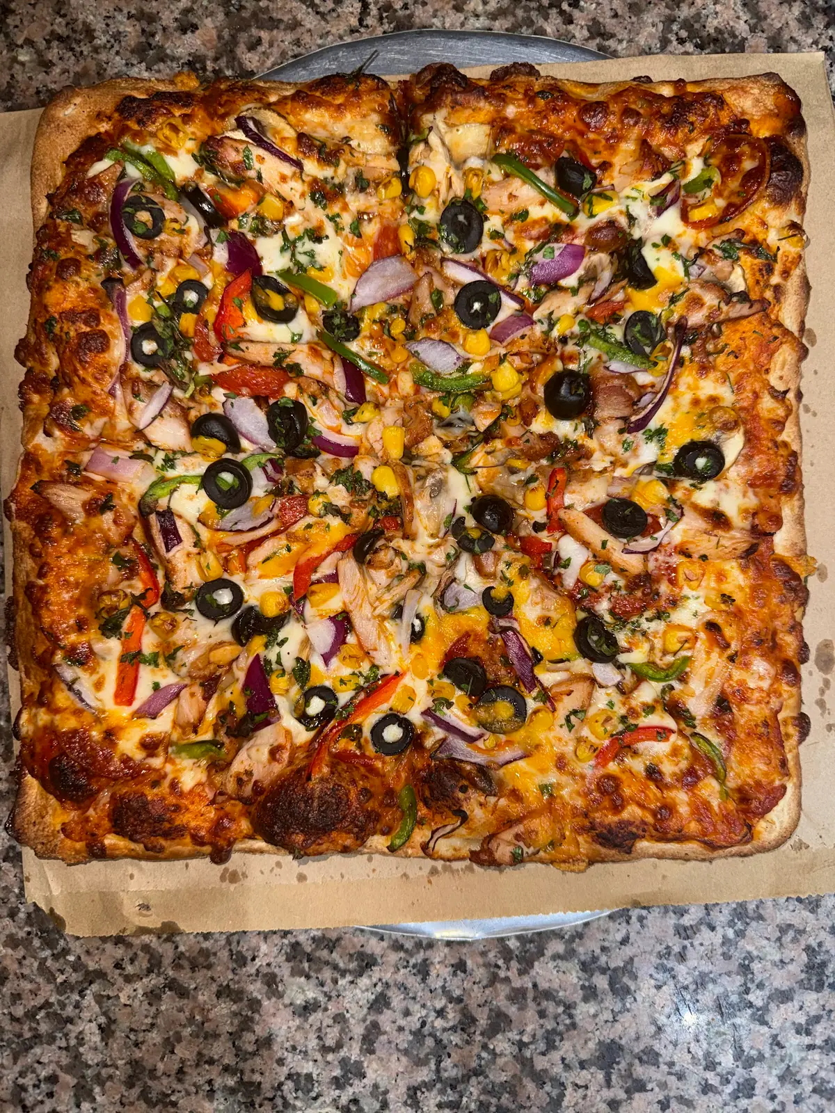 Pitza Cano