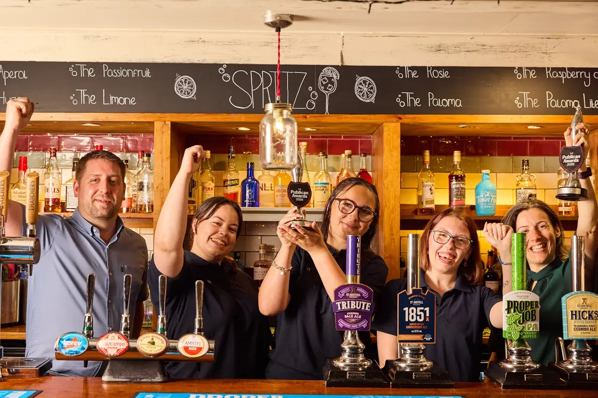 Borough Arms, Bodmin — Bars in Bodmin