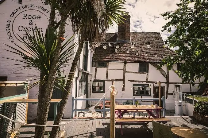 The Rose & Crown Bar photo (photo 3 of 3)