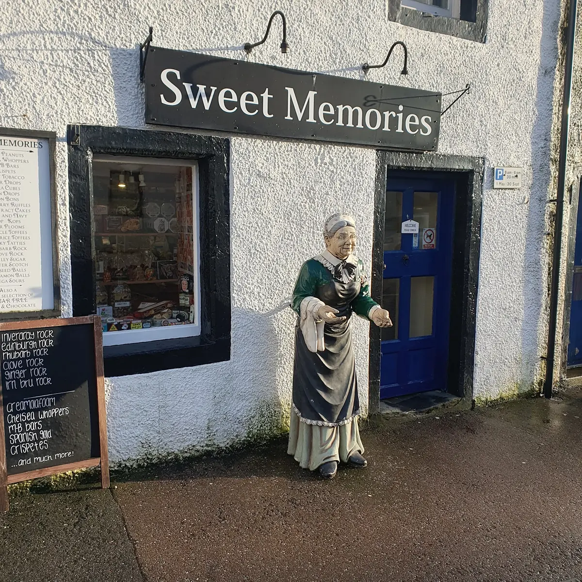 FYNE Fish and Chip shop