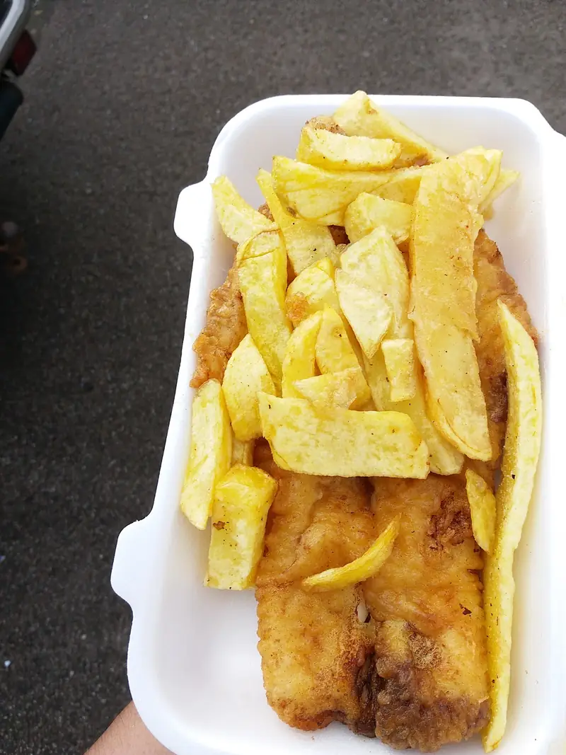 FYNE Fish and Chip shop photo (photo 2 of 3)