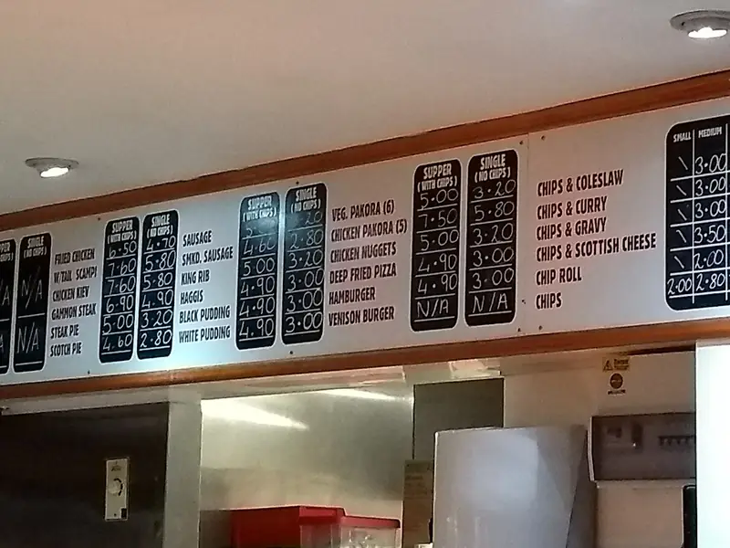 FYNE Fish and Chip shop photo (photo 1 of 3)