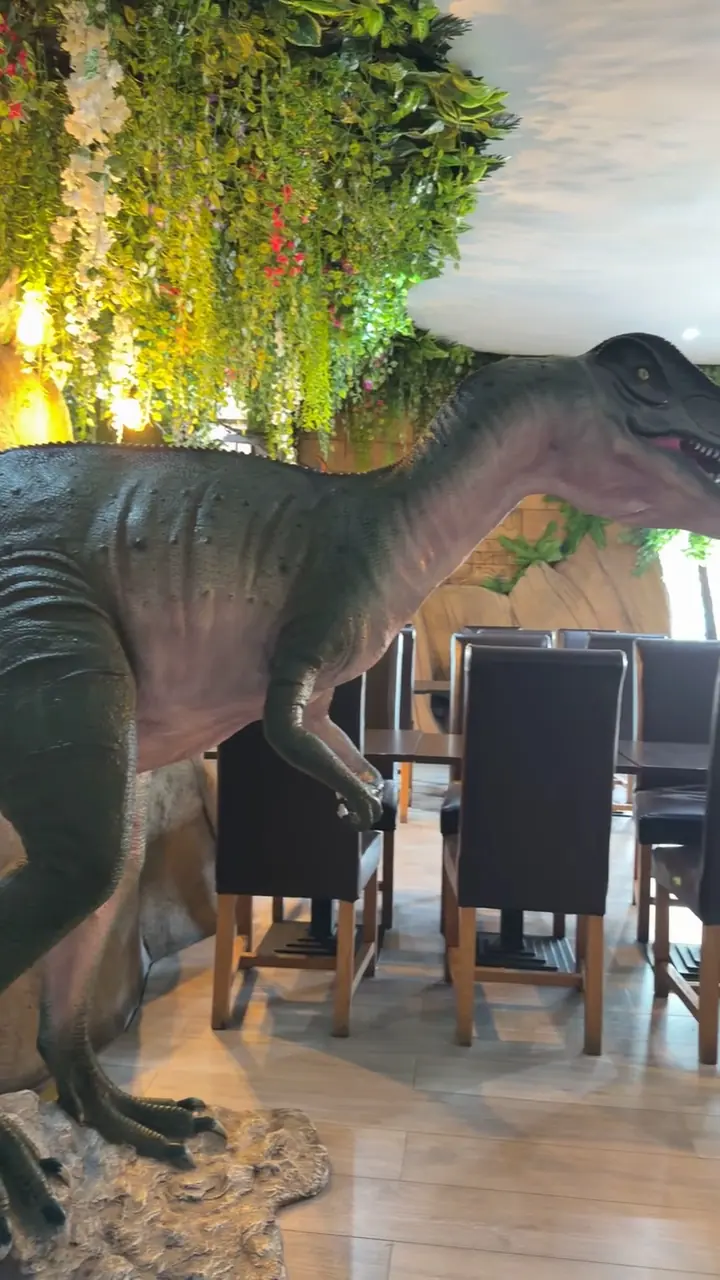 Jurassic Grill Loch Lomond photo (photo 1 of 3)