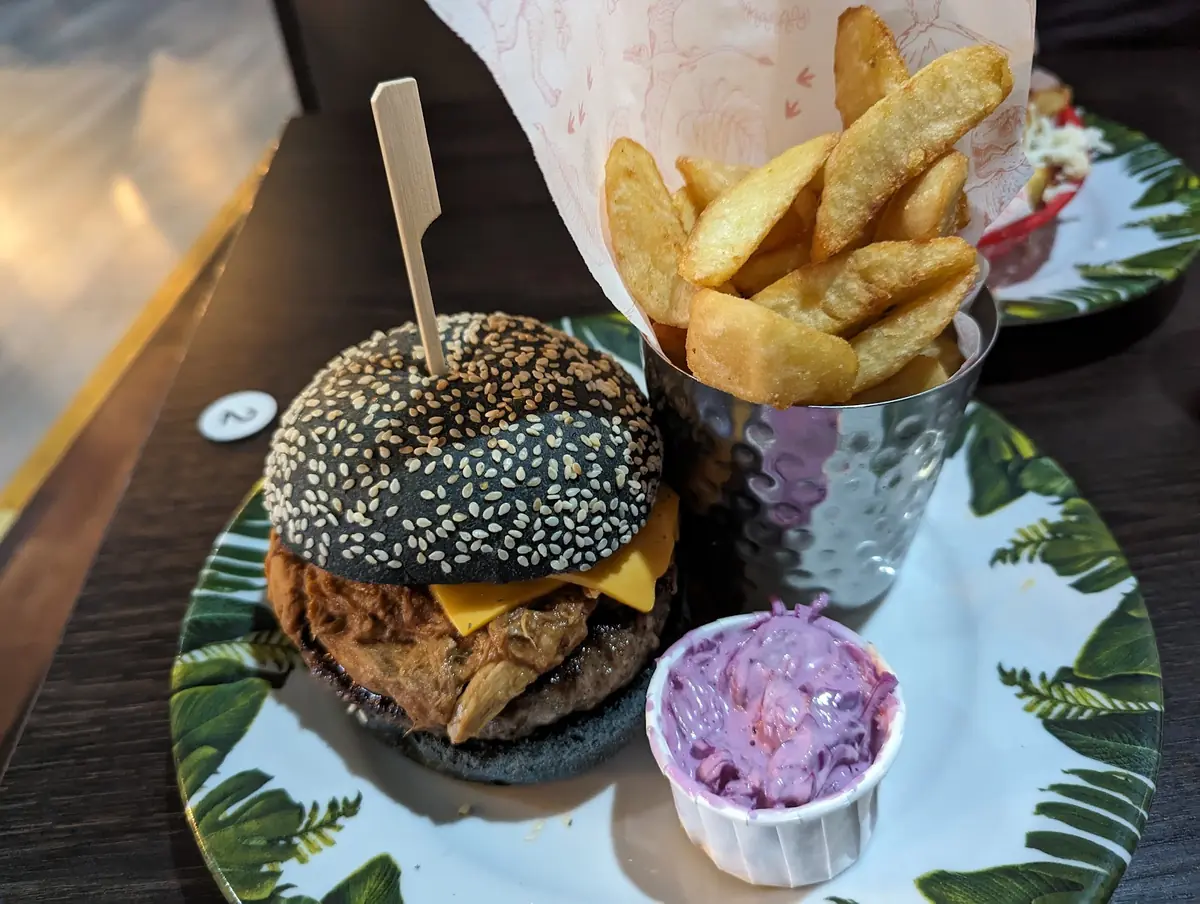 Jurassic Grill Loch Lomond photo (photo 2 of 3)