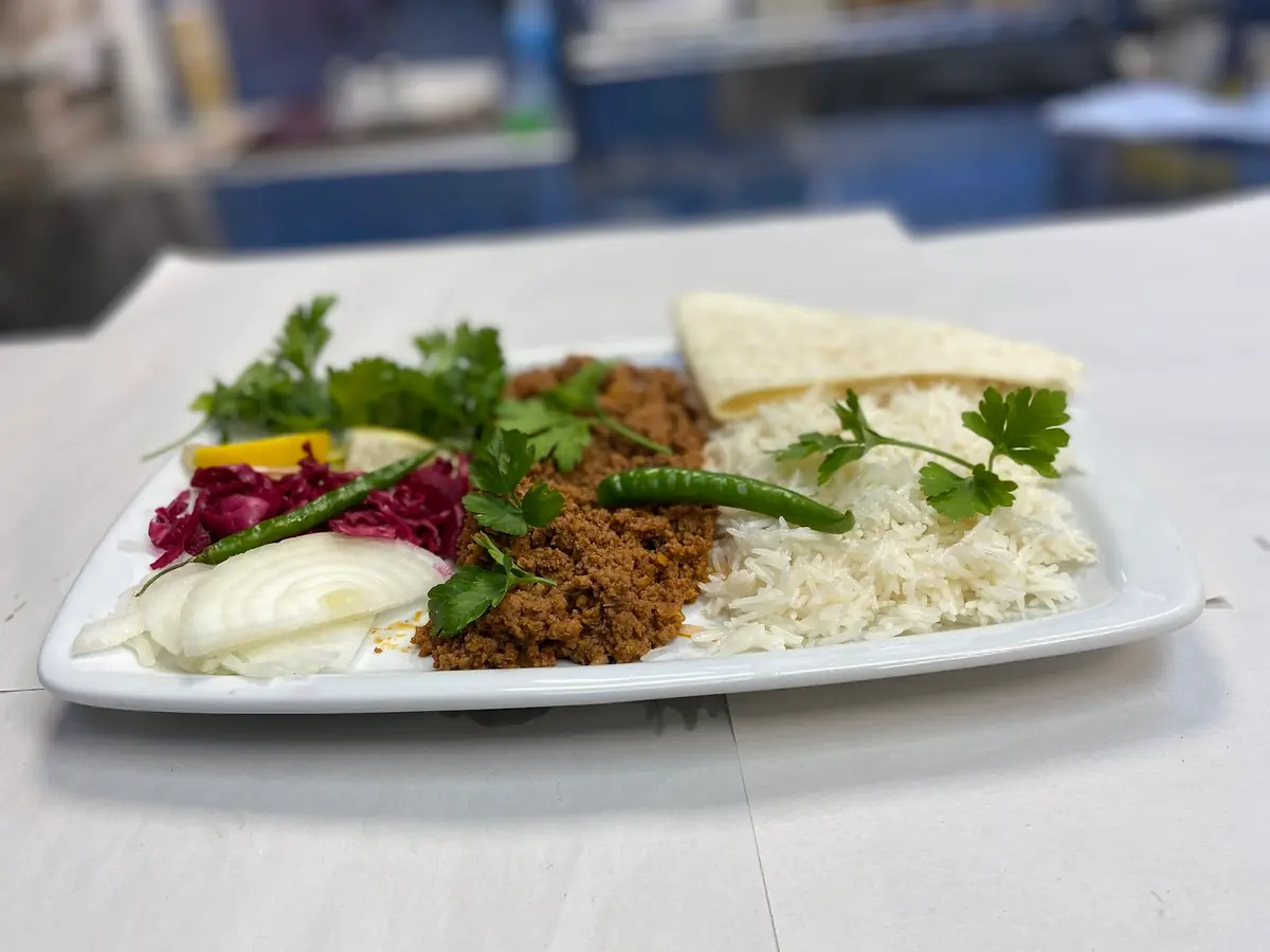 Kurdistan Restaurant photo (photo 1 of 3)