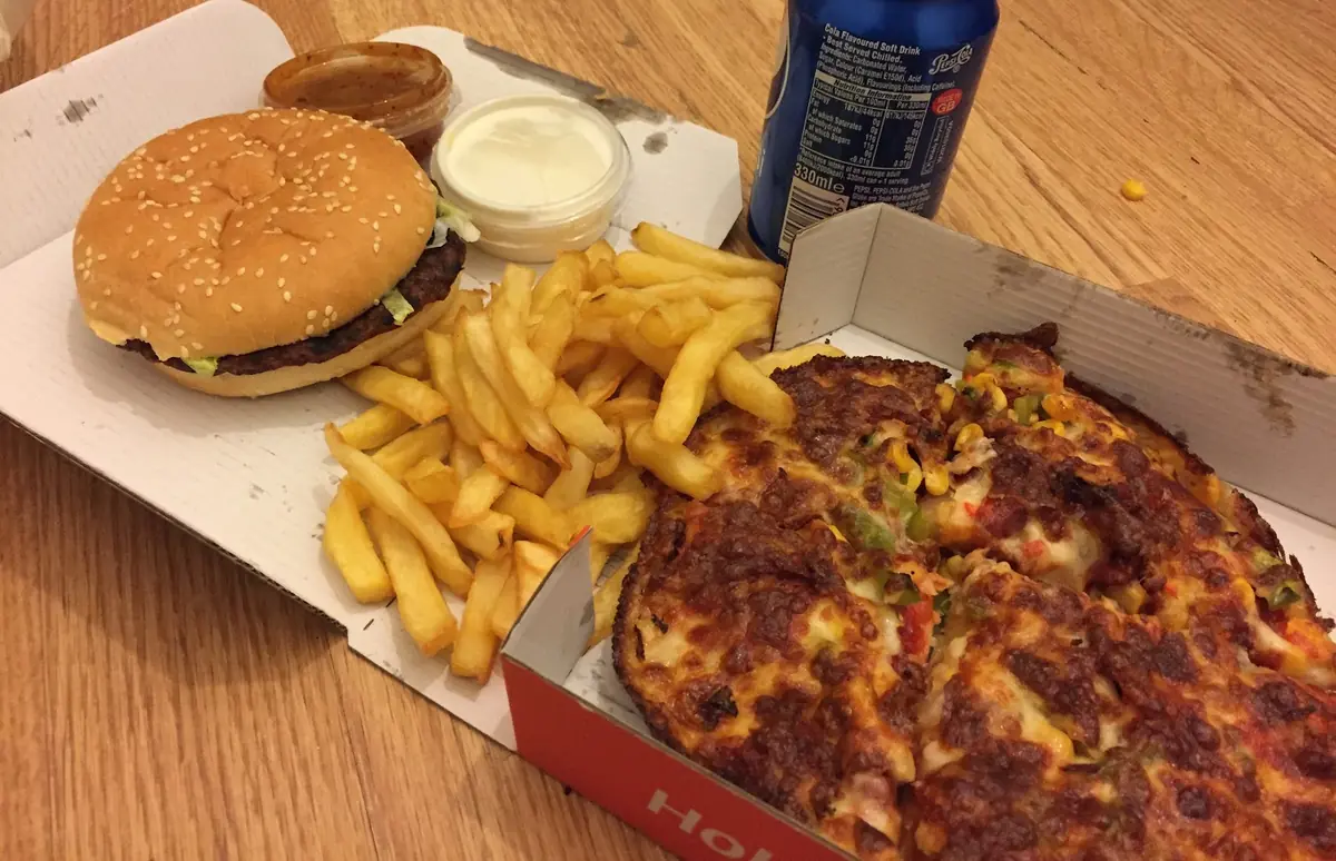 Multi Pizza — Restaurants in Birmingham