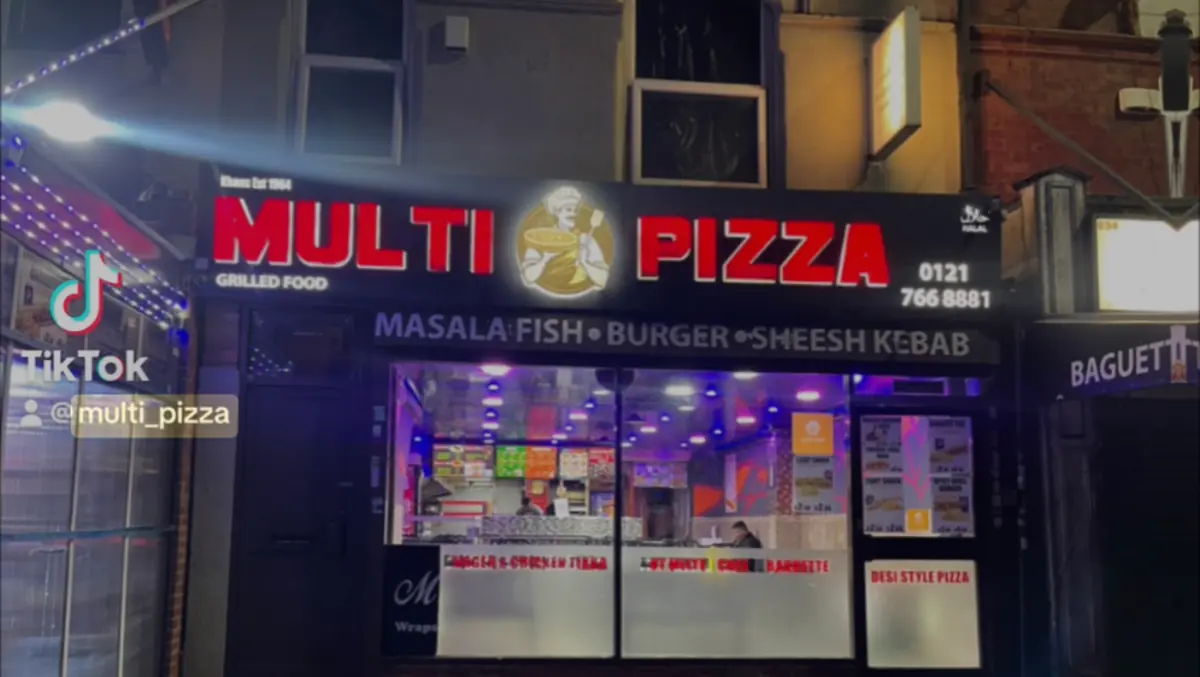 Multi Pizza photo (photo 1 of 3)