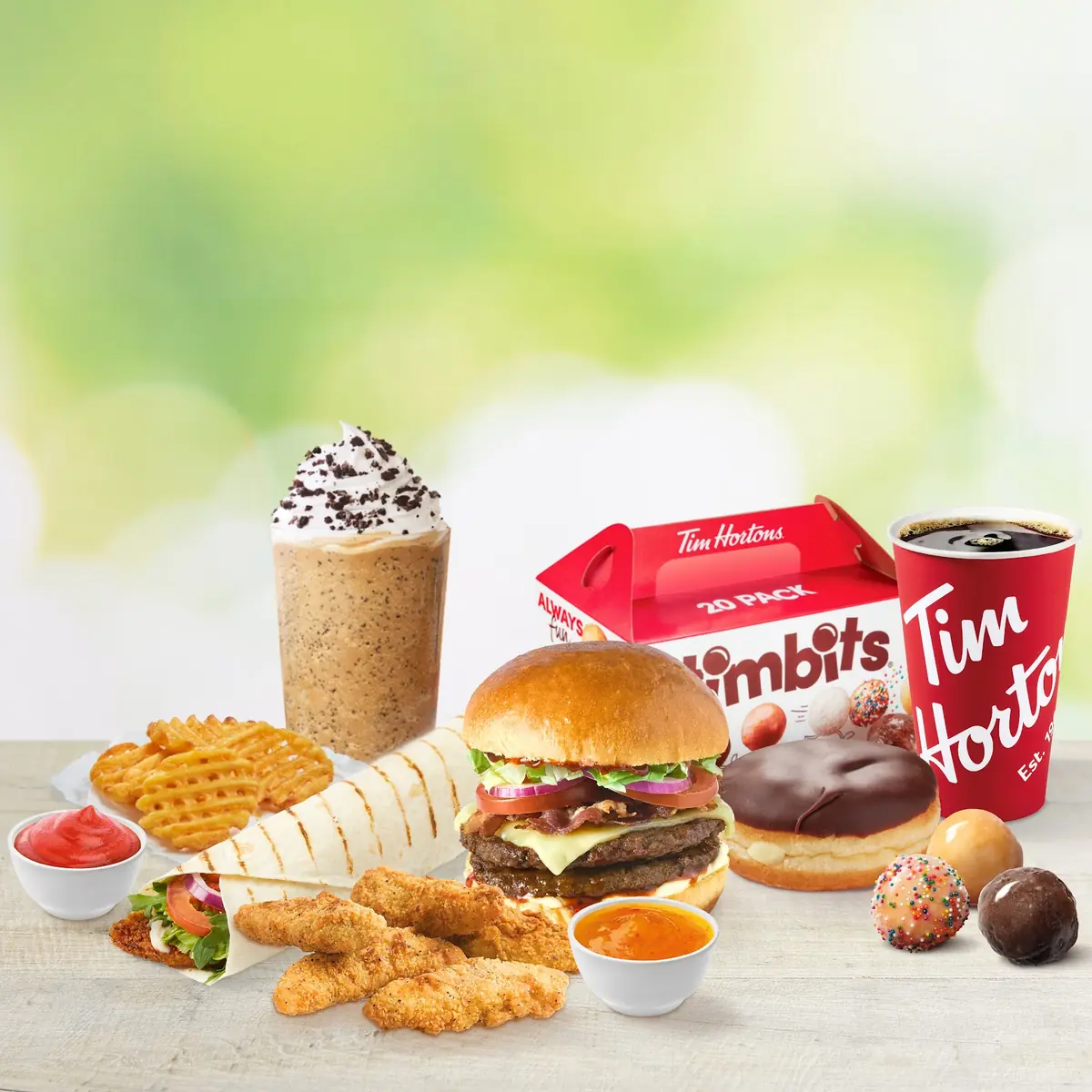 Tim Hortons photo (photo 2 of 3)
