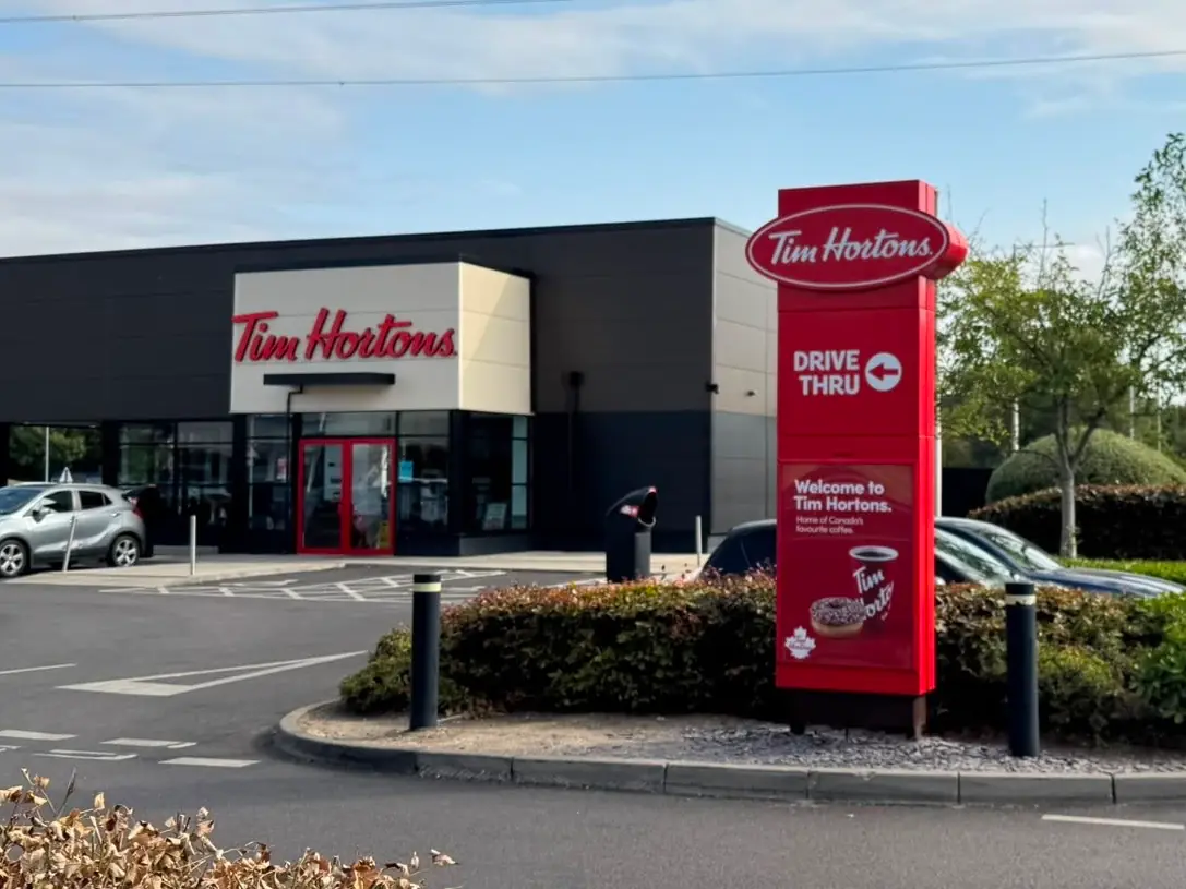 Tim Hortons — Restaurants in Dunstable