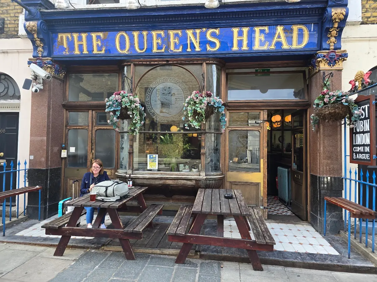 The Queen's Head photo (photo 3 of 3)
