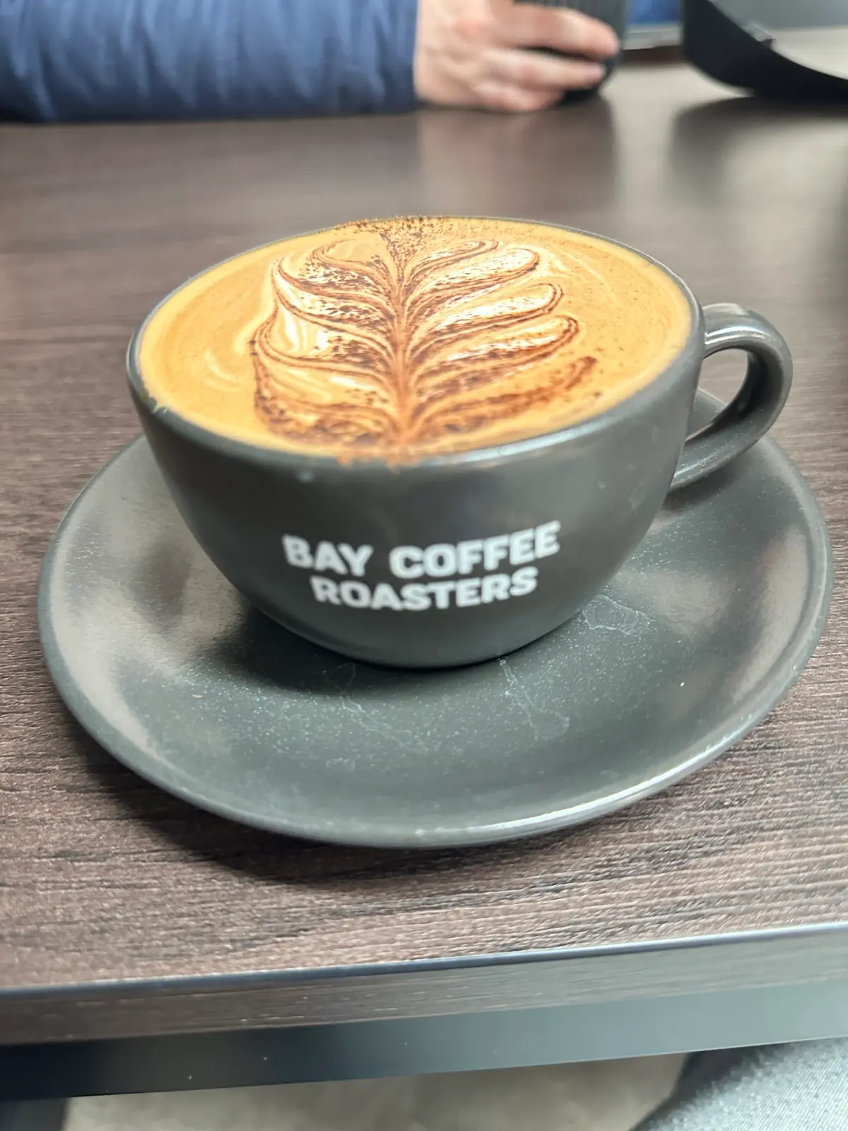 Bay Coffee Roasters Cafe photo (photo 3 of 3)