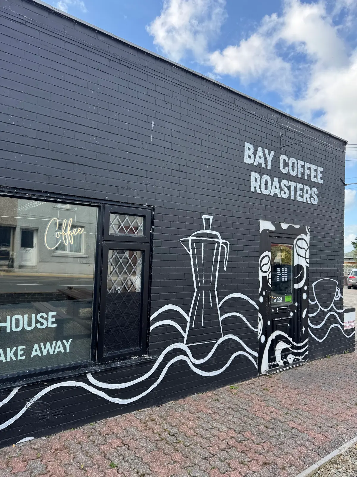 Bay Coffee Roasters Cafe