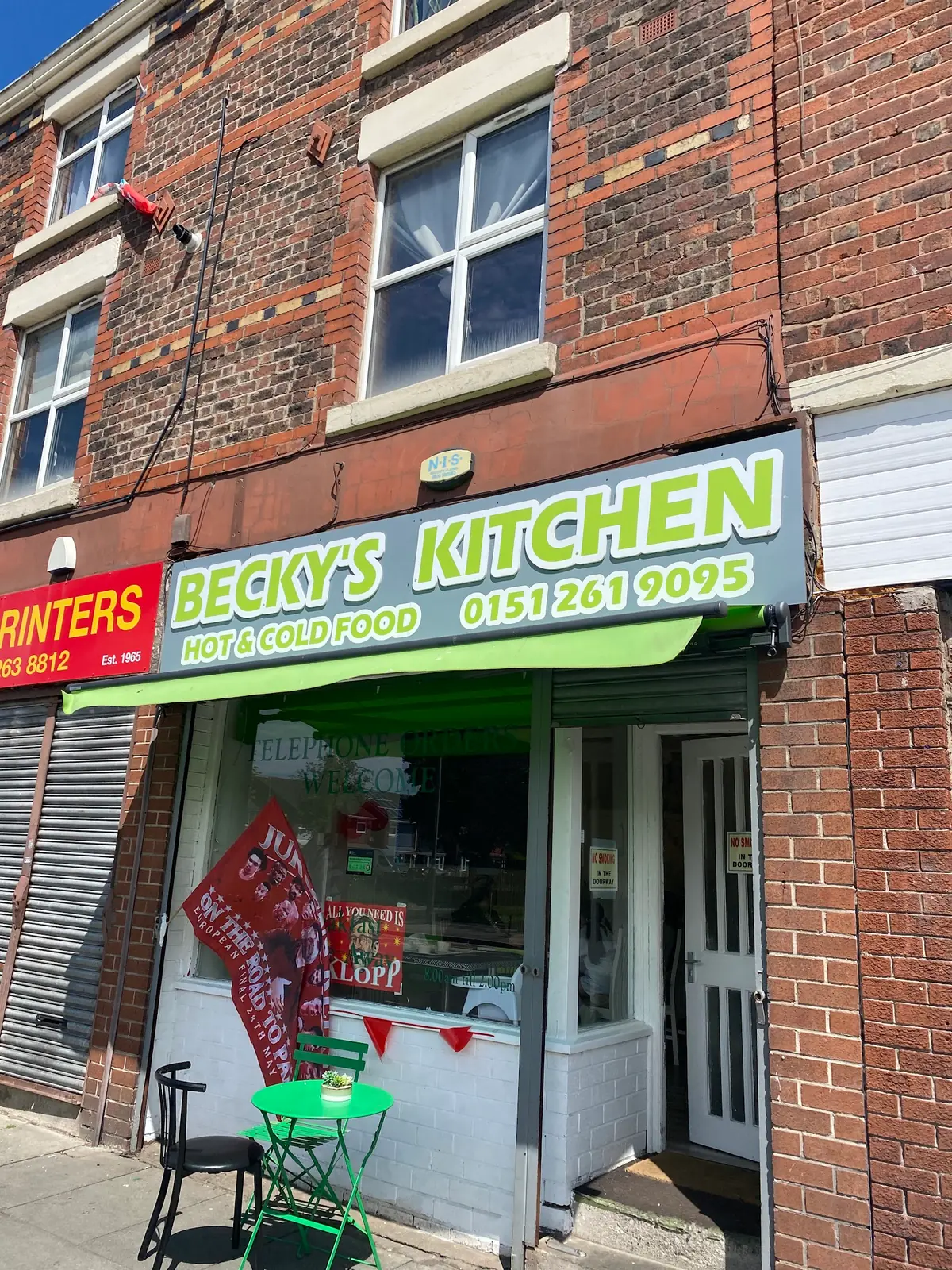 Becky’s Kitchen