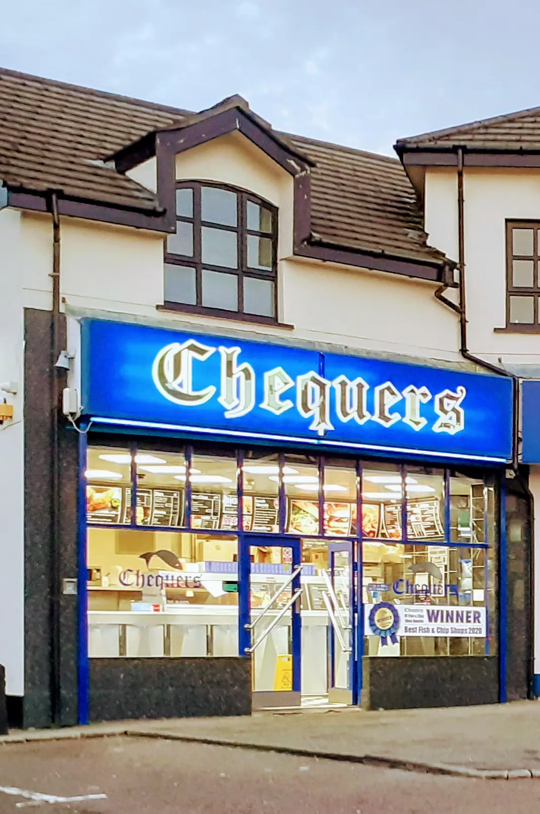 Chequers Long Commons — Restaurants in Coleraine