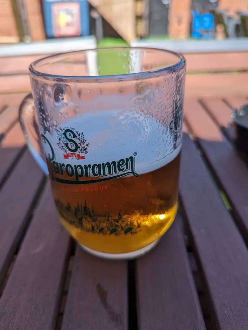 The Crompton Arms photo (photo 3 of 3)