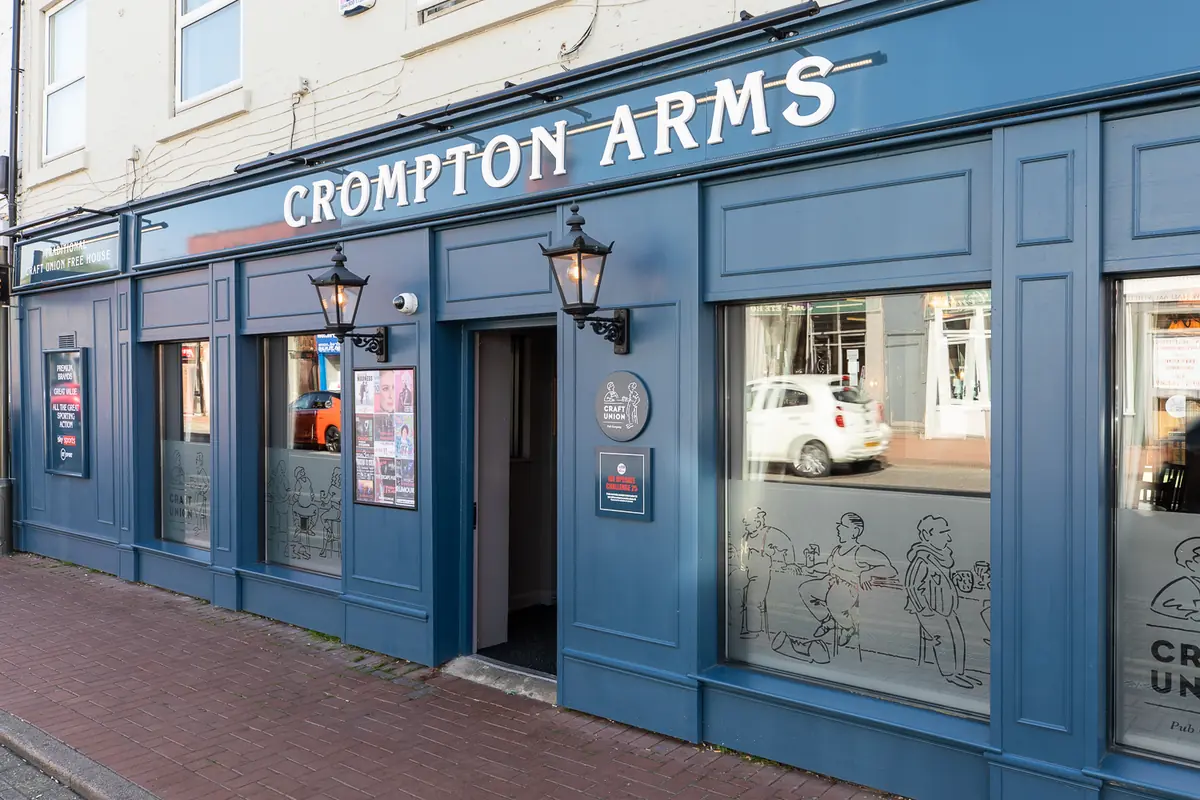 The Crompton Arms