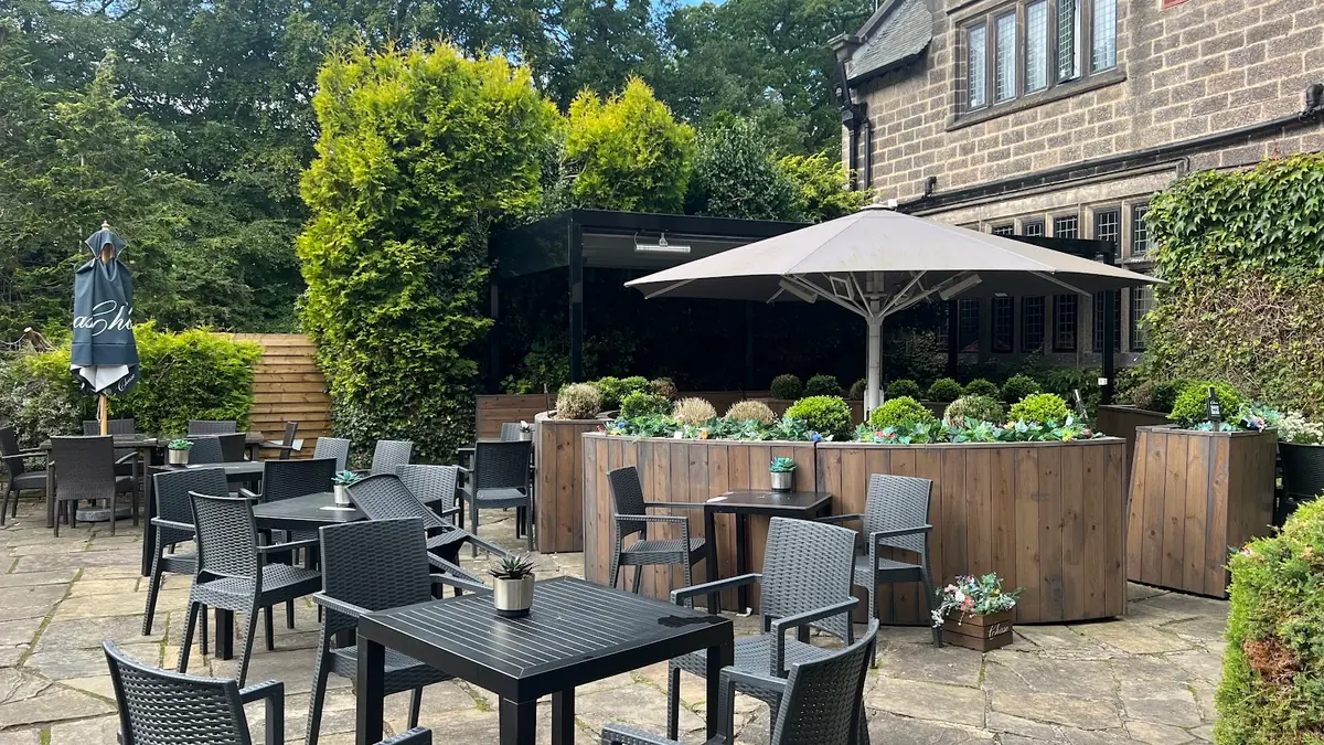 Pine Marten Harrogate — Bars in Harrogate