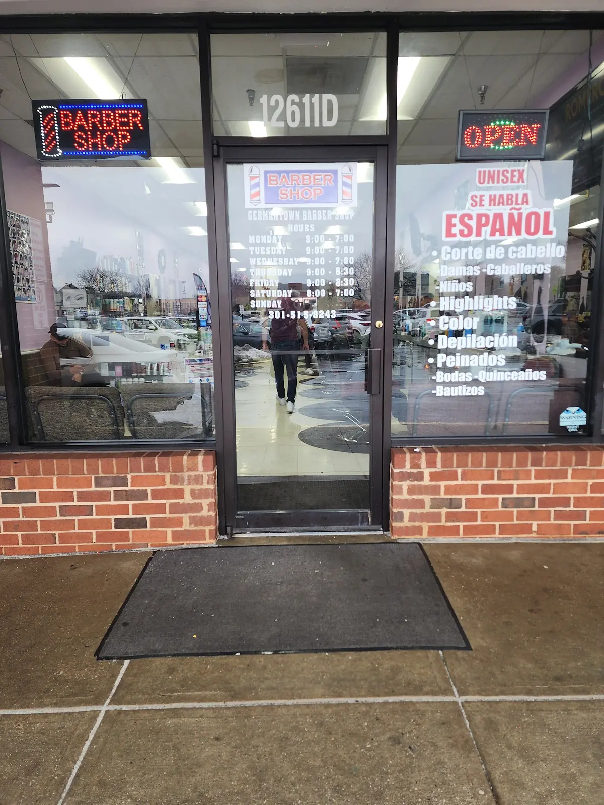 Germantown Barbershop photo (photo 1 of 3)