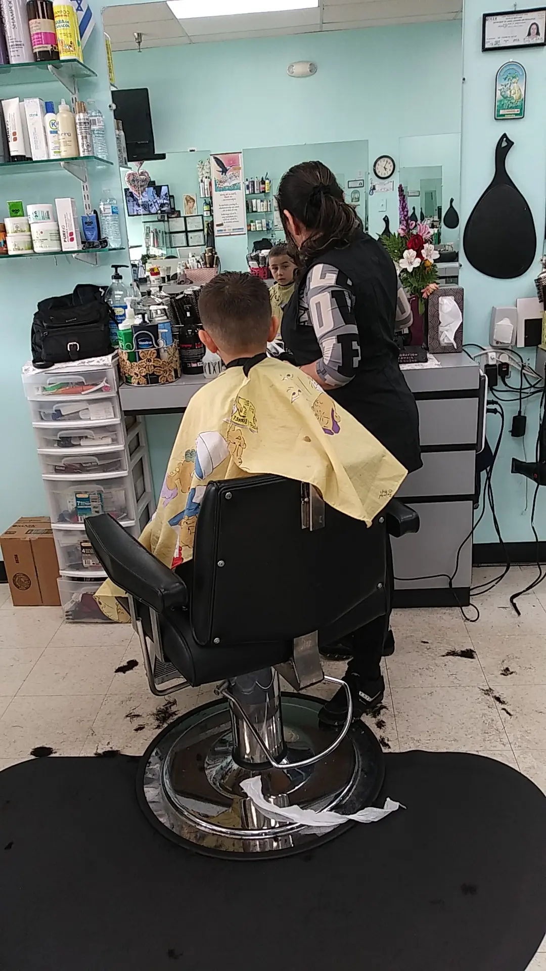 Germantown Barbershop — Barbershops in Germantown