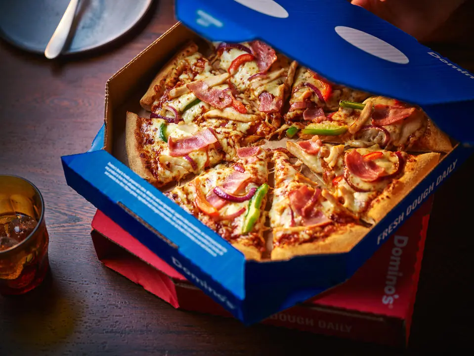 Domino's Pizza - Wishaw photo (photo 3 of 3)