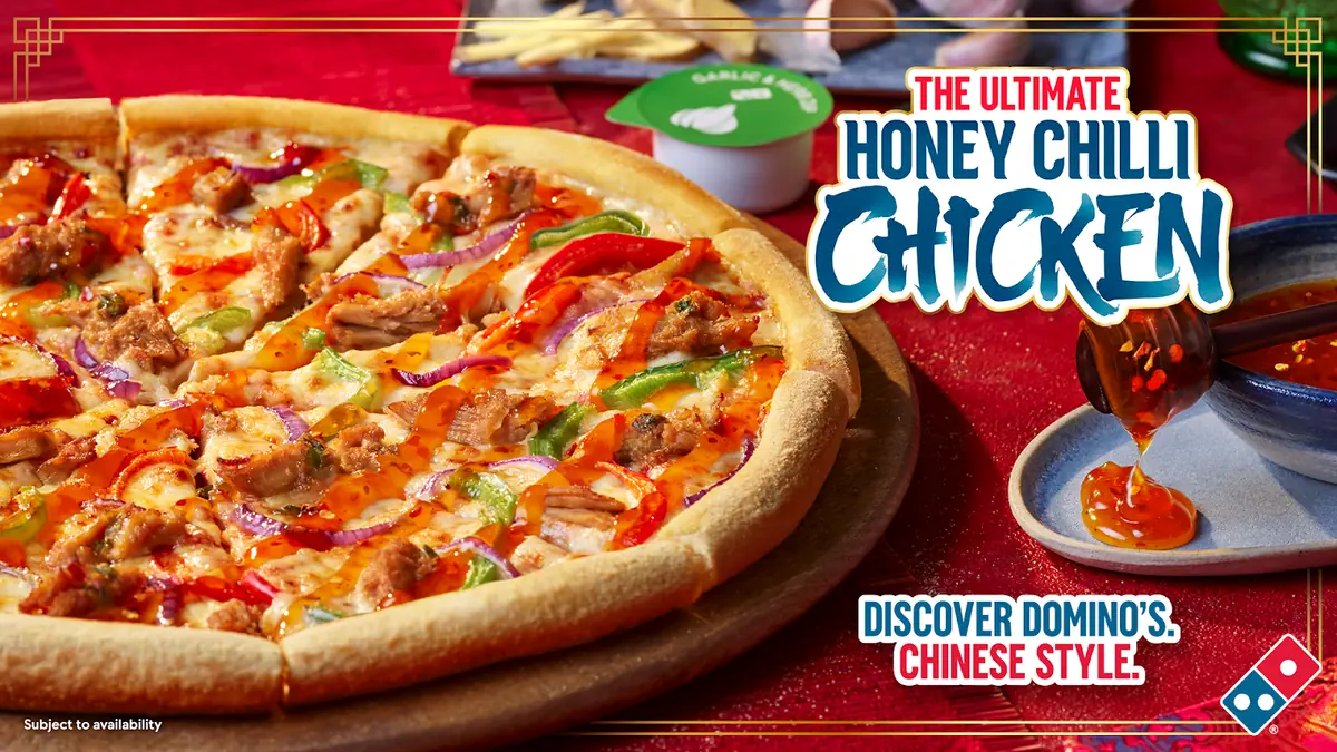 Domino's Pizza - Wishaw — Pizza in Wishaw