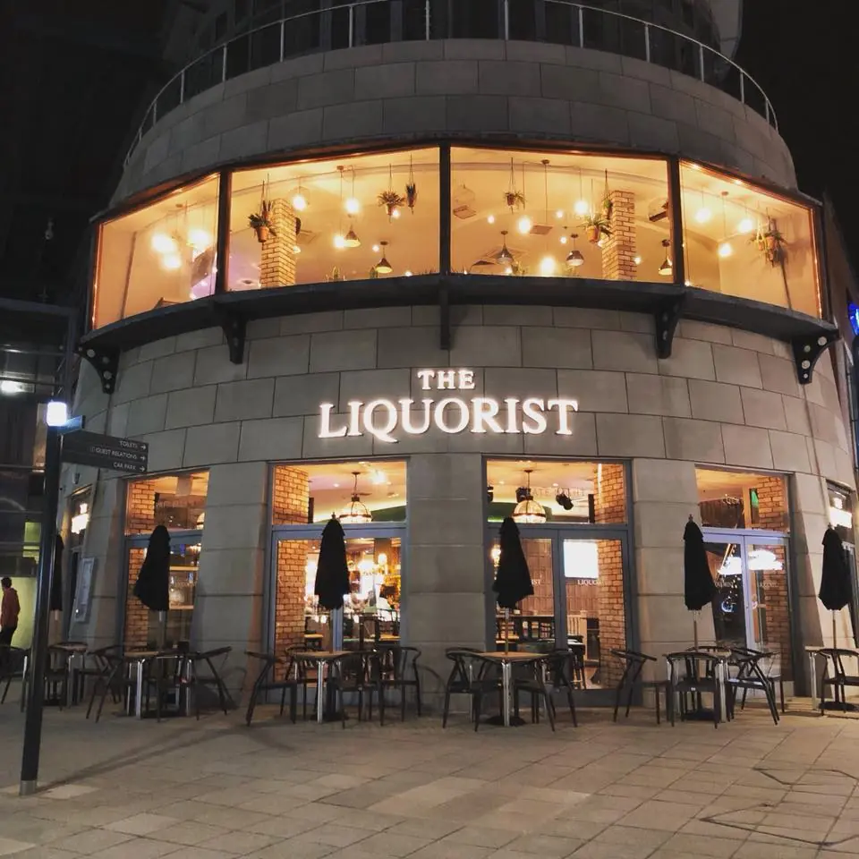 The Liquorist Portsmouth photo (photo 1 of 3)