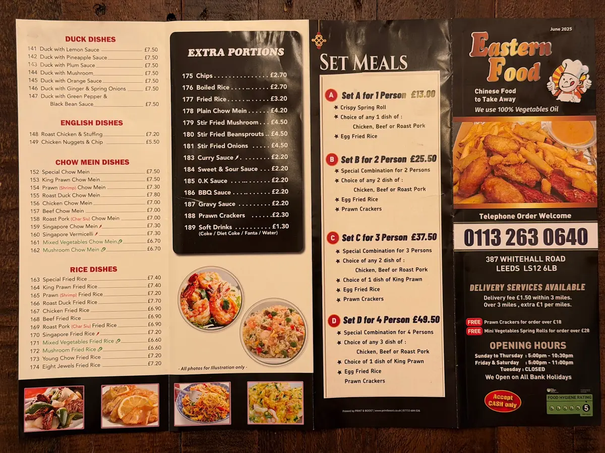 Eastern Food Service photo (photo 3 of 3)