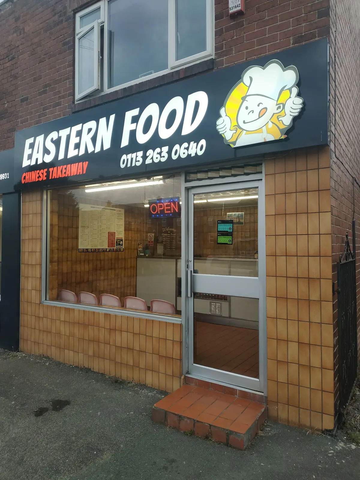 Eastern Food Service — Chinese restaurants in Leeds