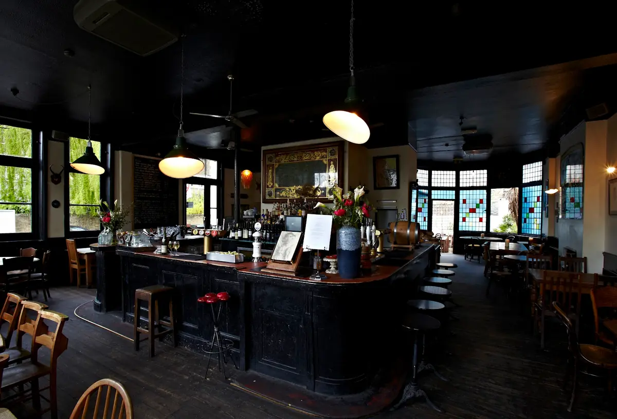 The Spurstowe Arms