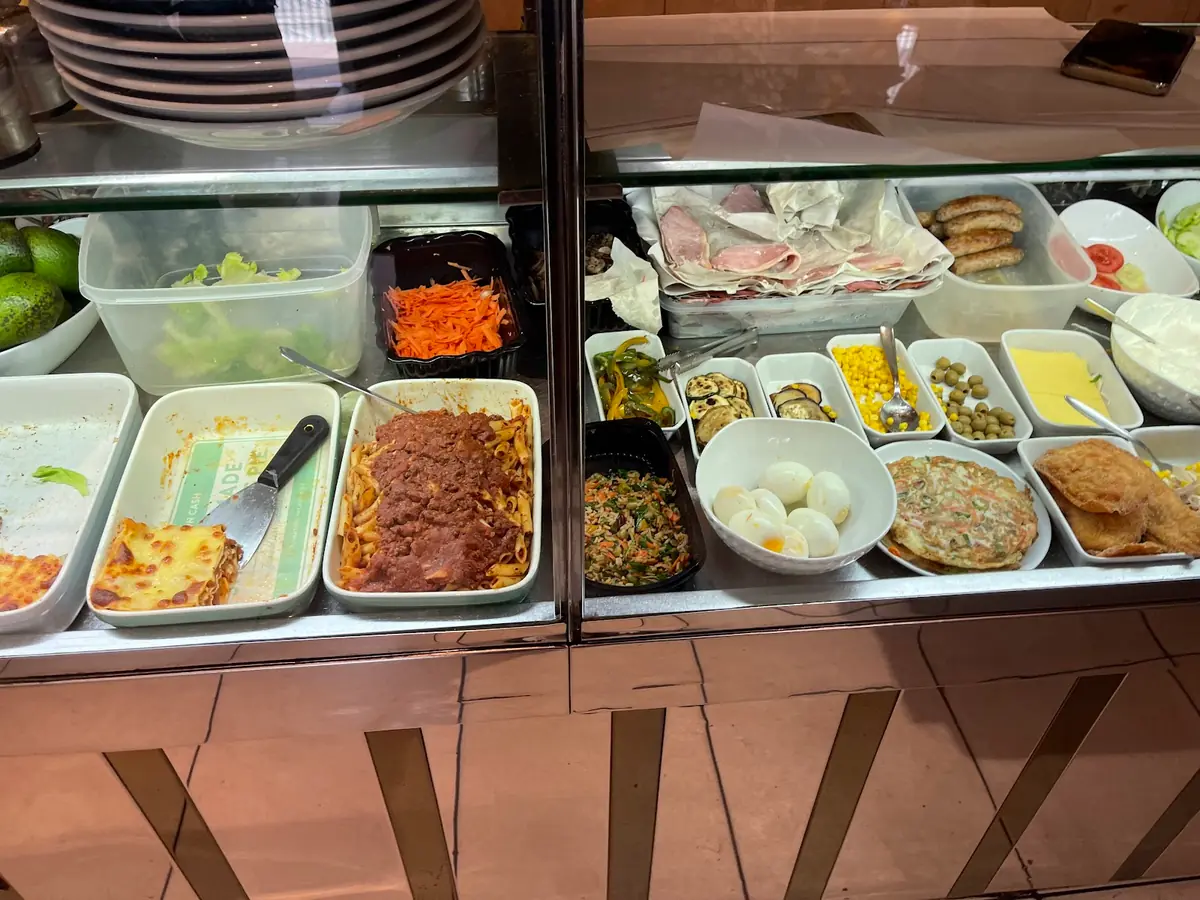 Cali Café photo (photo 3 of 3)