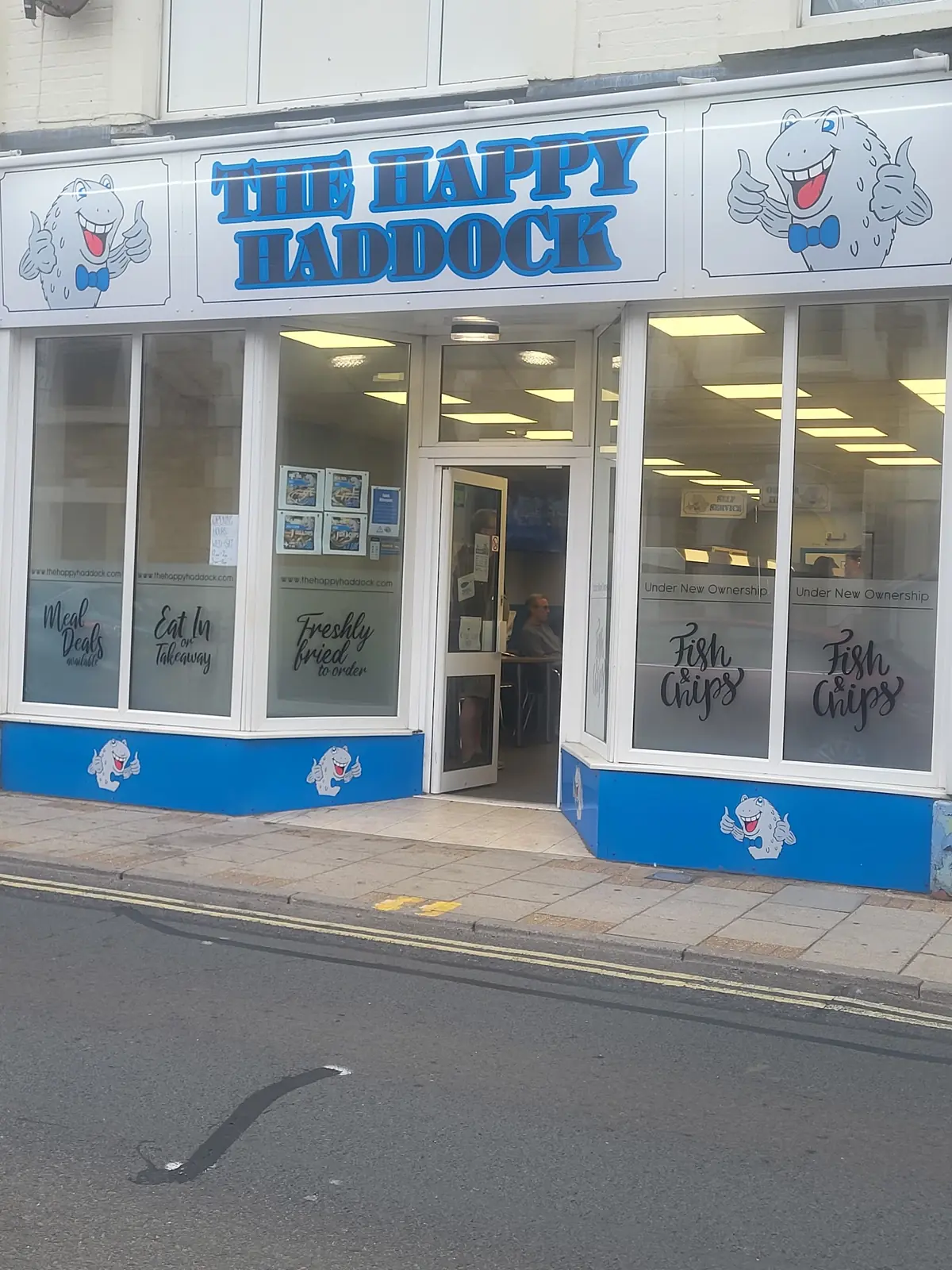 The Happy Haddock photo (photo 3 of 3)