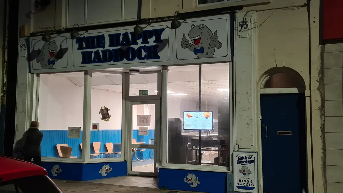 The Happy Haddock photo (photo 1 of 3)