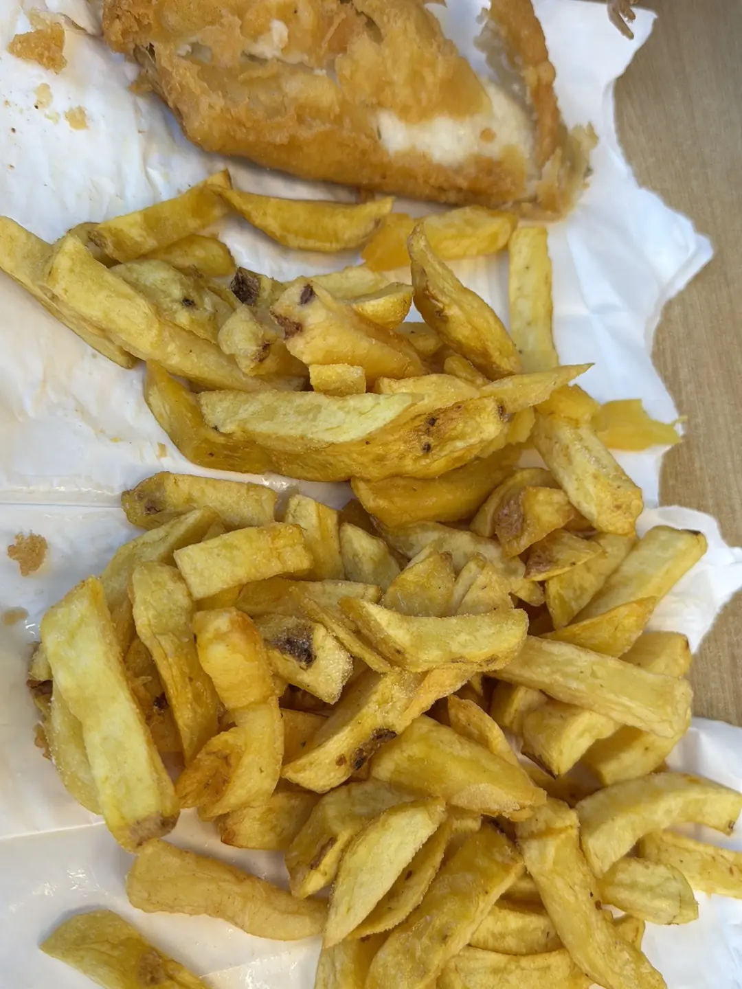 The Happy Haddock — Restaurants in Sandown
