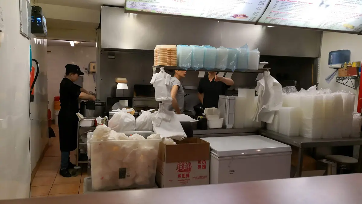 Far East — Chinese restaurants in Londonderry