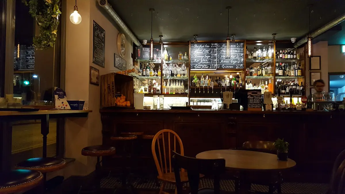 The George Charles photo (photo 1 of 3)