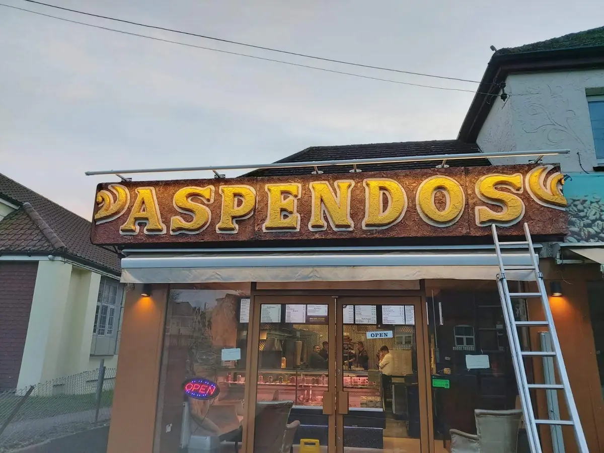 Aspendos (Hawkinge) — Restaurants in Folkestone