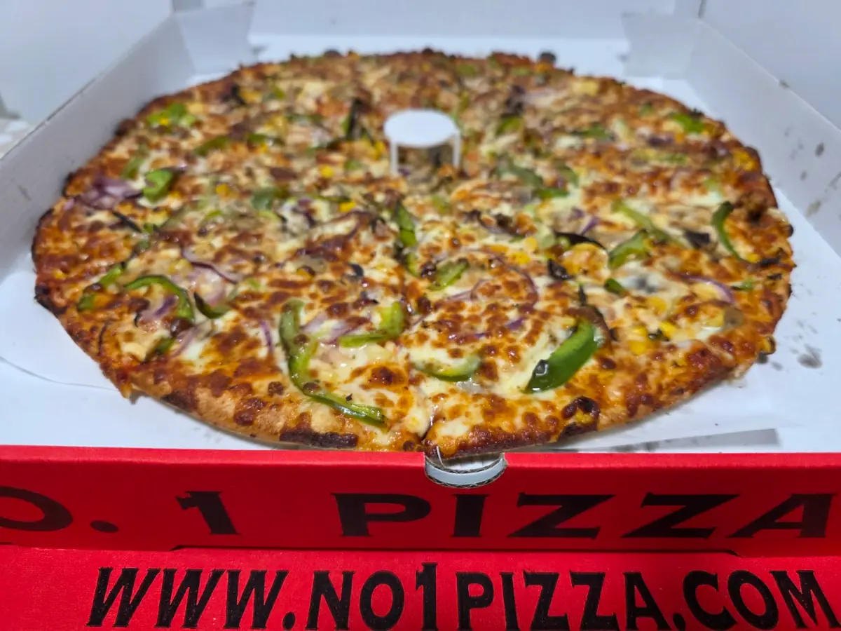 No.1 Pizza photo (photo 3 of 3)