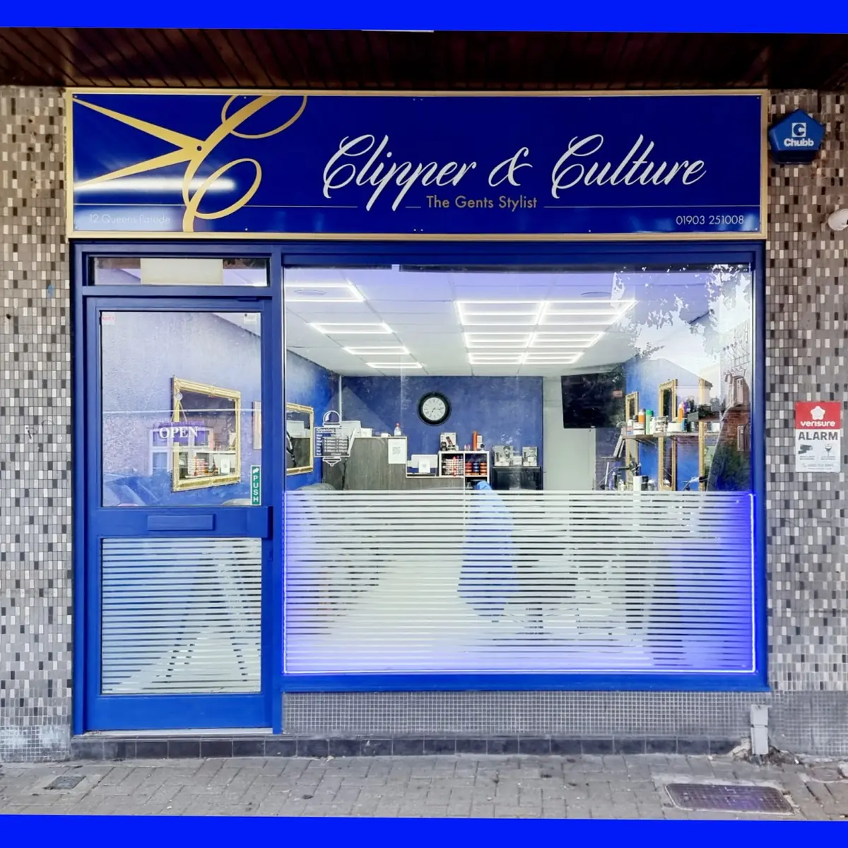 J's Barber photo (photo 3 of 3)