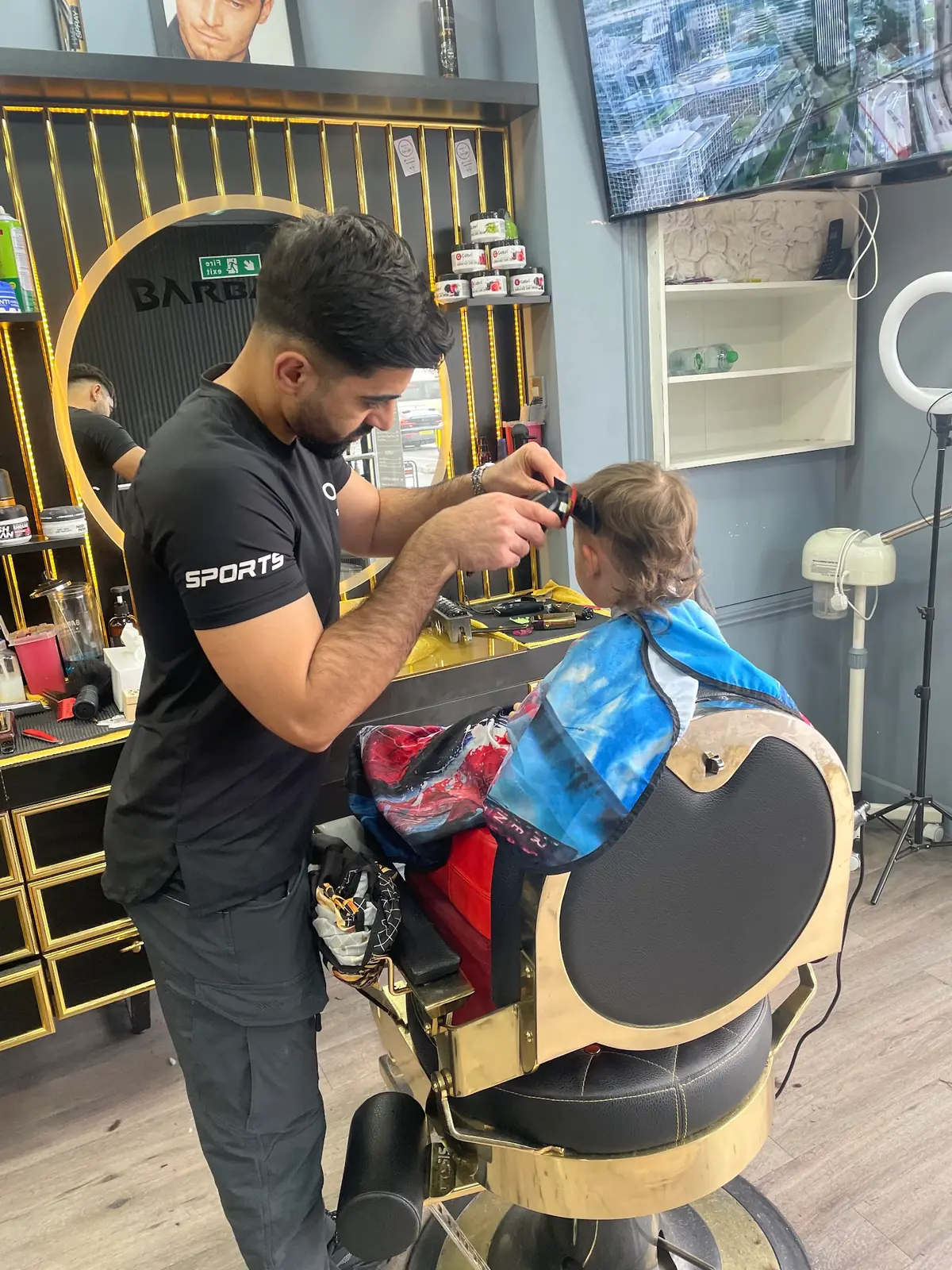 J's Barber photo (photo 2 of 3)