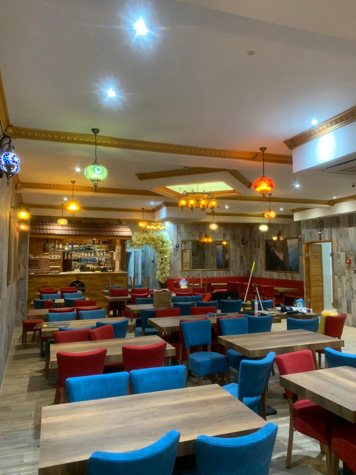 Anatolia Restaurant Nottingham photo (photo 1 of 3)