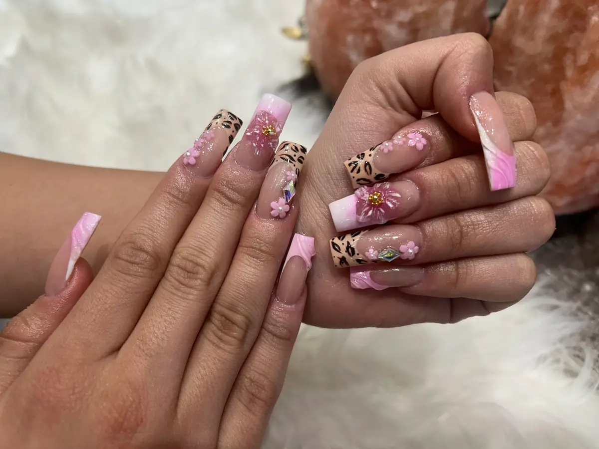 Paris Nails and Spa — Nail Salons in Augusta